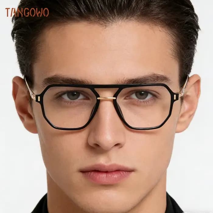 Lunettes de vue TANGOWO pour hommes -1