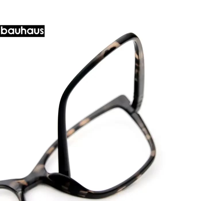 X3186 pince magnétique sur lunettes de soleil femme Ultem optique papillon