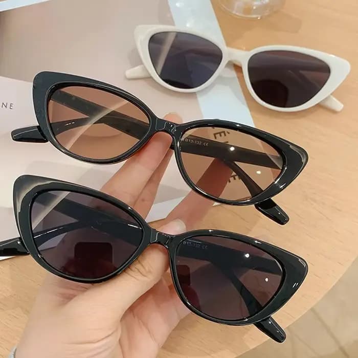 Lunettes de soleil Design de luxe pour femmes unisexe voyage en plein air UV400