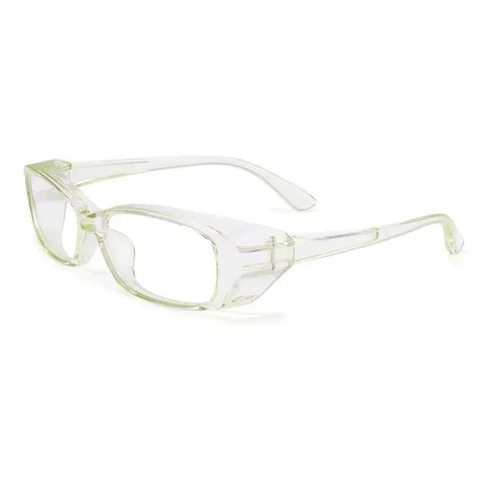 Lunettes de lecture anti-buée avec protections latérales pour la presbytie