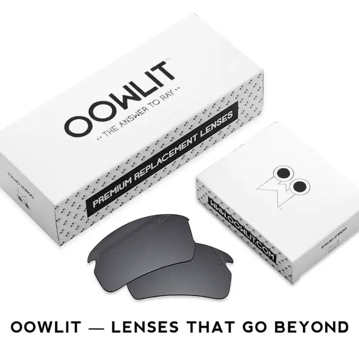 OOWLIT – lentilles de remplacement polarisées