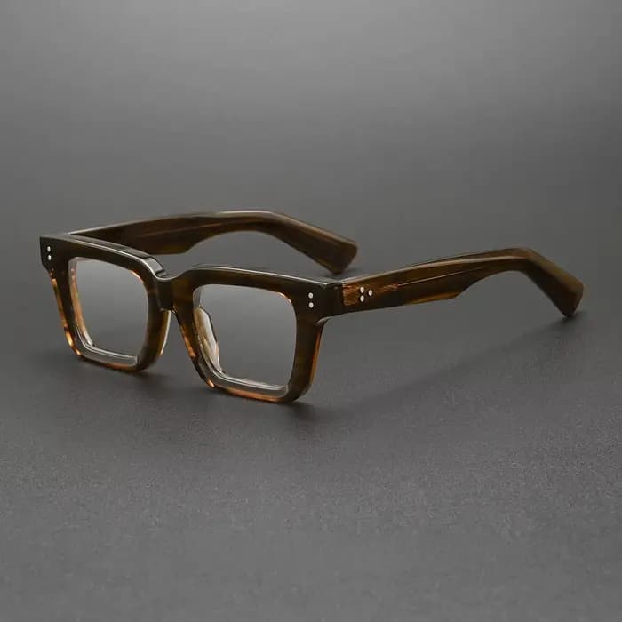 Nouvelle Monture de Lunettes Classique Tendance pour Hommes et Femmes