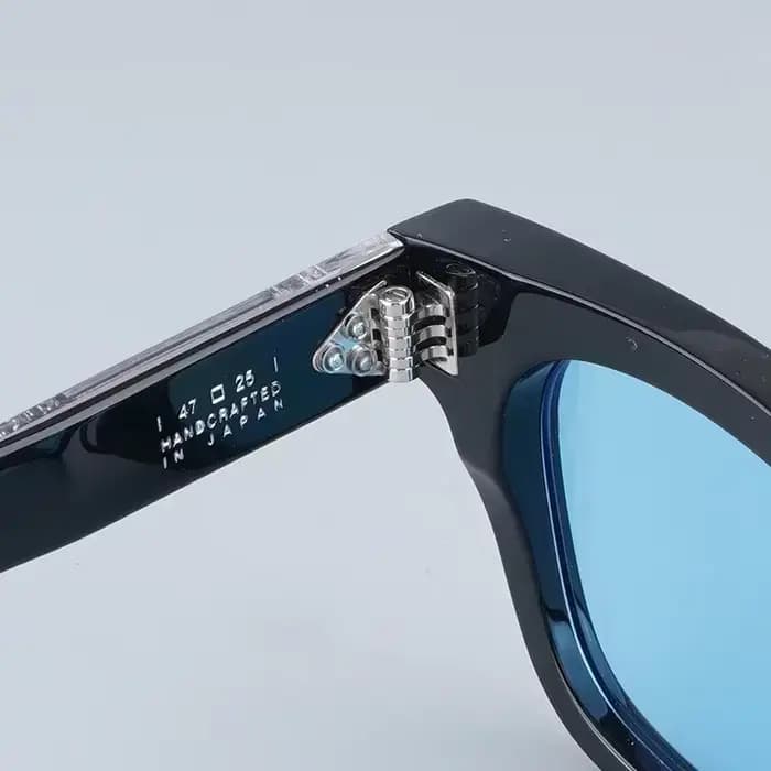 Lunettes de soleil JULIEN Matte édition limitée pour hommes et femmes, de haute qualité, style œil de chat, UV400, lunettes classiques à la mode avec étui