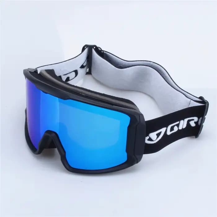 Masque de ski à double lentille anti-buée