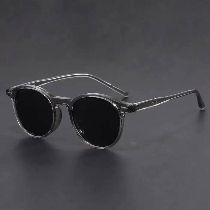 Rétro TR90 mode lunettes cadre hommes