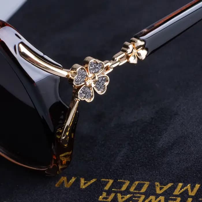 Lunettes de soleil polarisées pour femmes