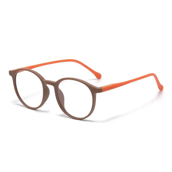 Lunettes de lecture rondes colorées pour hommes et femmes