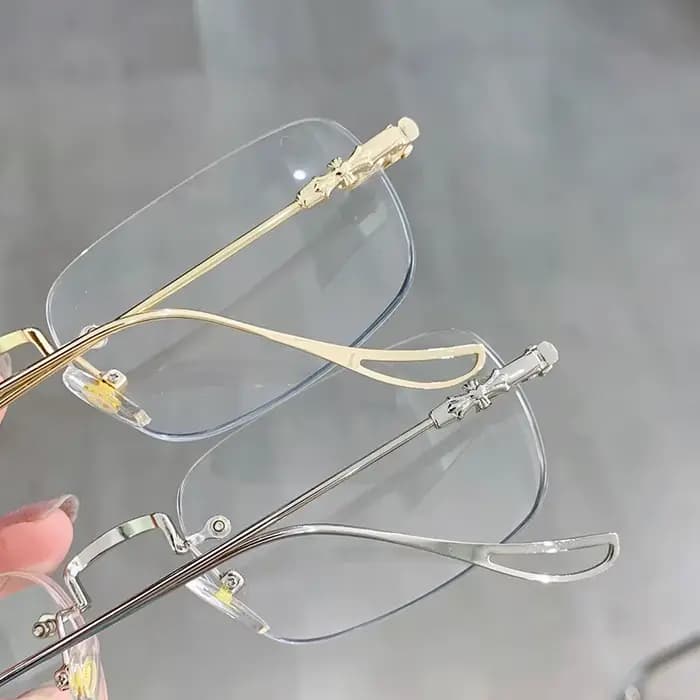 Lunettes radiantes universelles pour hommes et femmes