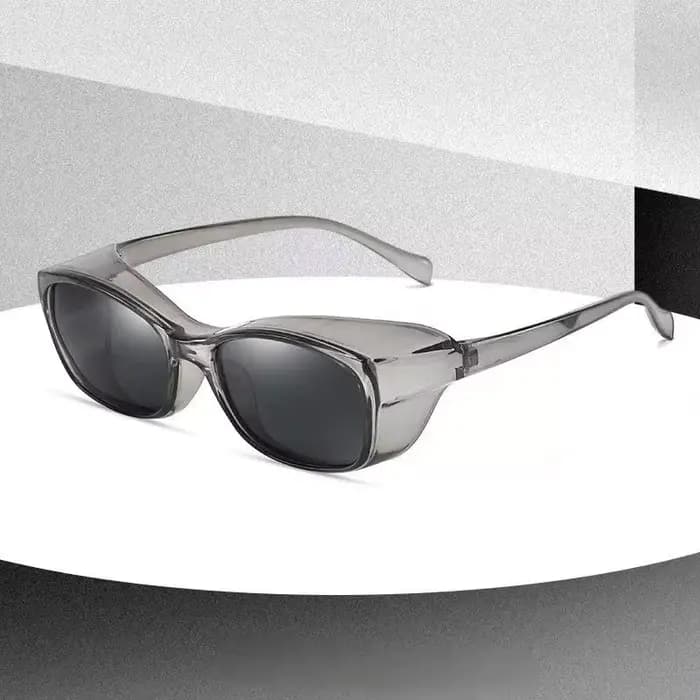 Lunettes de soleil confortables