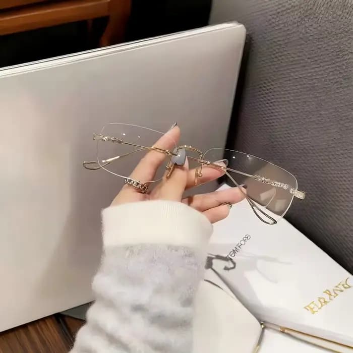 Lunettes radiantes universelles pour hommes et femmes