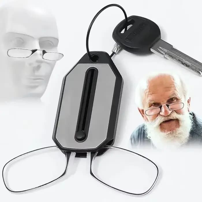 Pince-nez lunettes de lecture hommes femmes