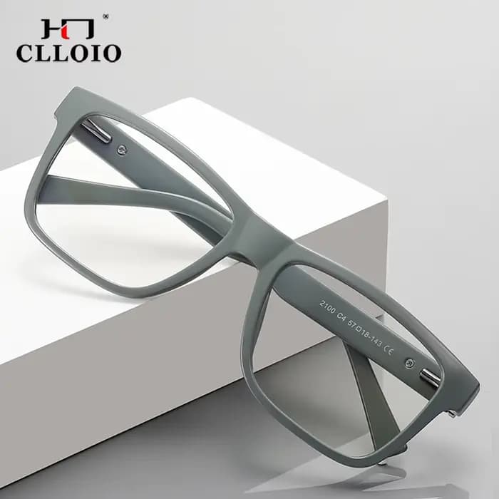 CLLOIO nouveau Style de sport lunettes de lecture montures équitation en plein air myopie