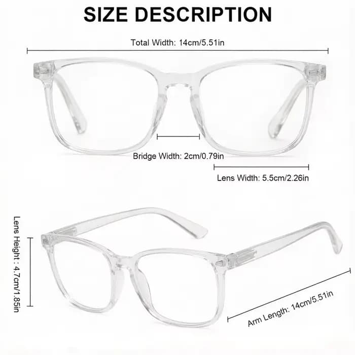 VOPHA – lunettes de lecture à mise au point automatique pour hommes et femmes