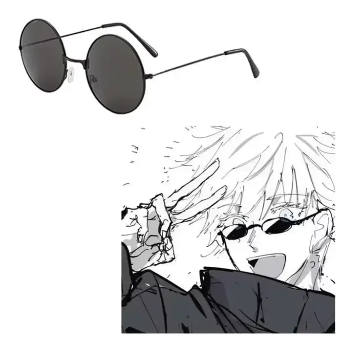 Lunettes Anime Gojo Satoru Jujutsu Kaisen