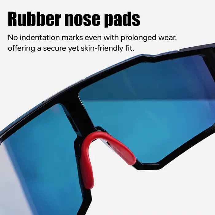 PHMAX – lunettes de cyclisme polarisées pour hommes