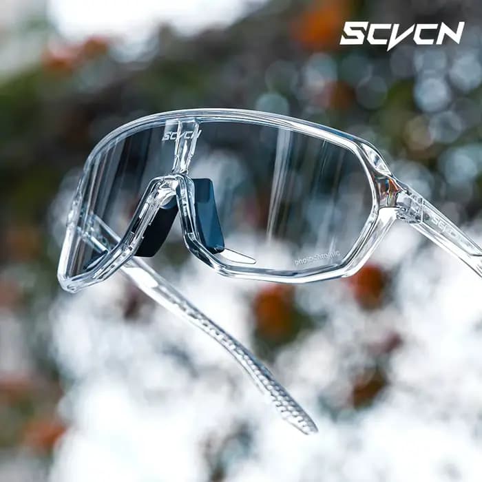 SCVCN lunettes de cyclisme UV400