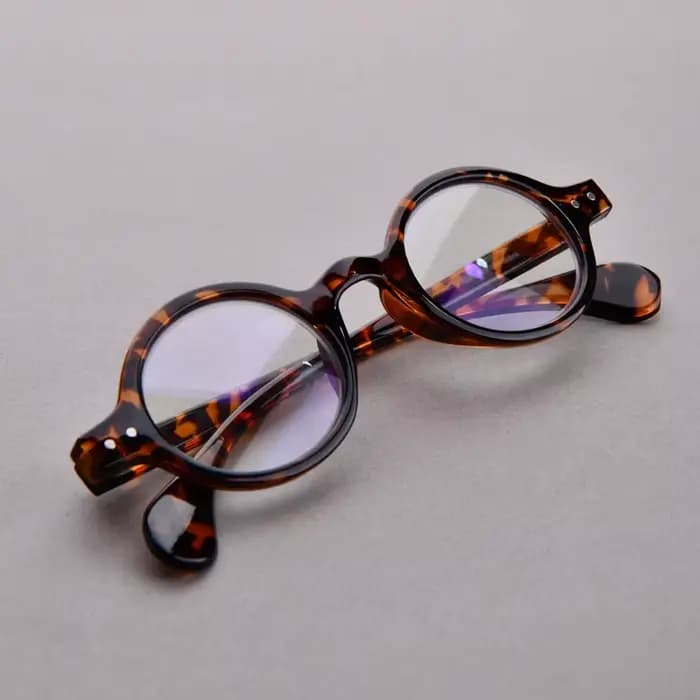 Lunettes de lecture rondes pour femmes