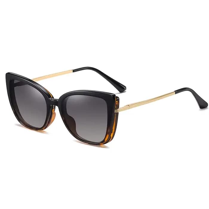 Lunettes à Clip magnétique pour femmes et hommes