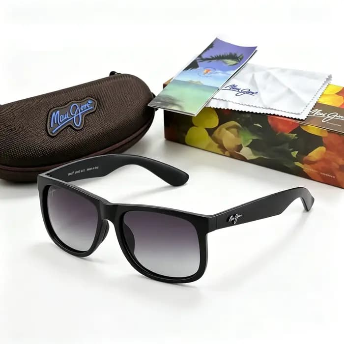 Lunettes de soleil Maui Jim pour homme et femme