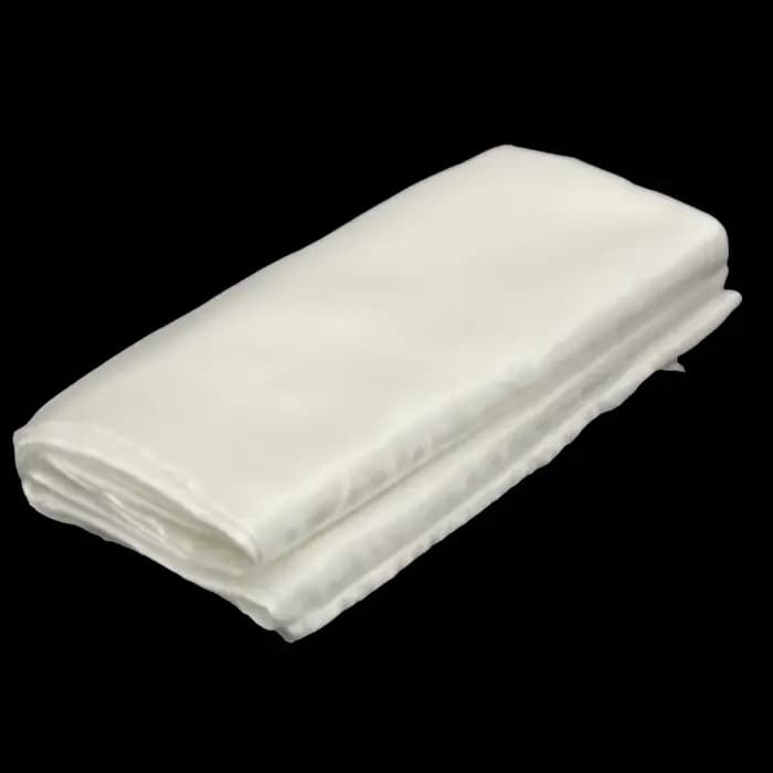 Nouveau tissu de renforcement en fibre de verre ultra-mince de 0,03 mm, tissu en fibre de verre 50" x 39"