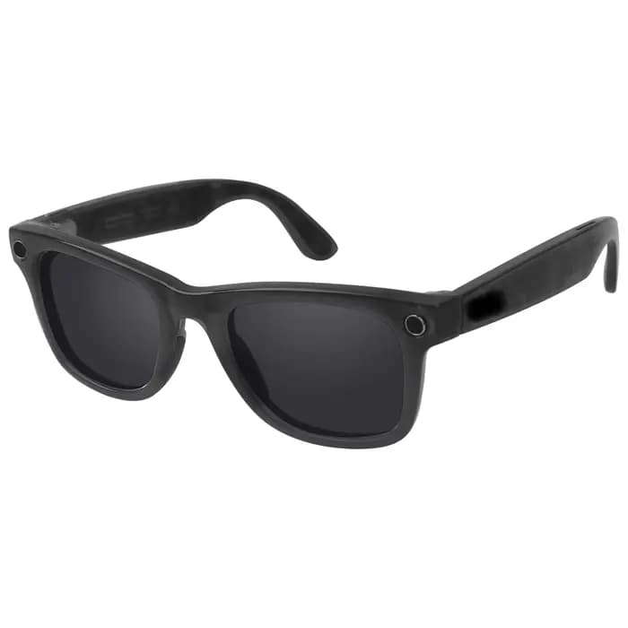 Lentilles de remplacement polarisées ONDEX compatibles avec les lunettes de soleil Ray-Ban Meta Wayfarer RW4008 53 mm RW4008-53 - plusieurs couleurs