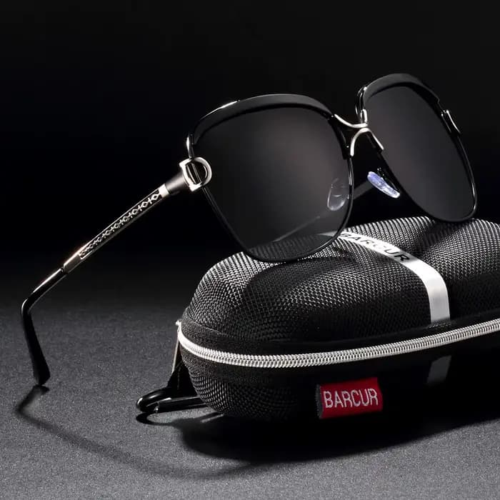 Lunettes de soleil polarisées pour femmes