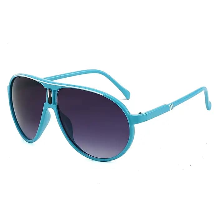 Lunettes de soleil rétro Sports de plein air lunettes ultralégères UV400 lunettes de soleil de luxe design luxe Oculos Feminino accessoires
