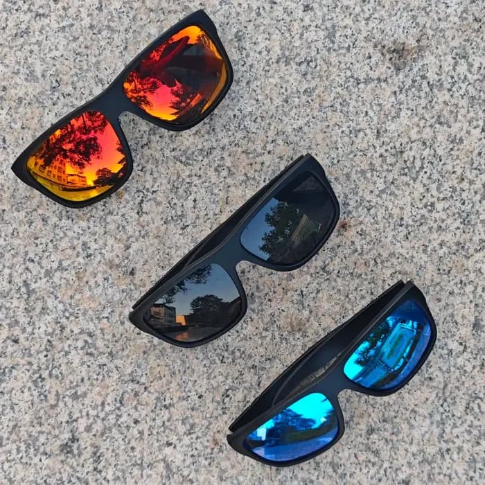 WTD – lunettes polarisées pour hommes et femmes