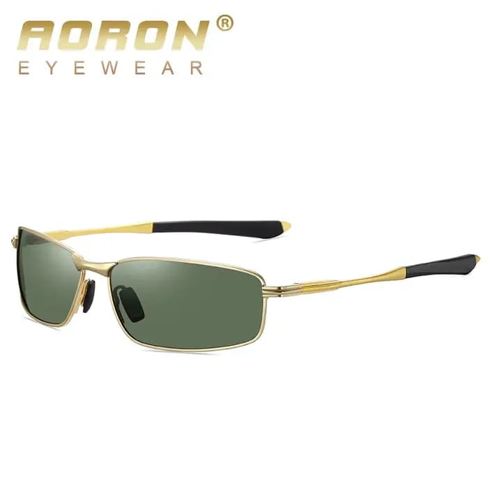 Lunettes de soleil polarisées pour hommes