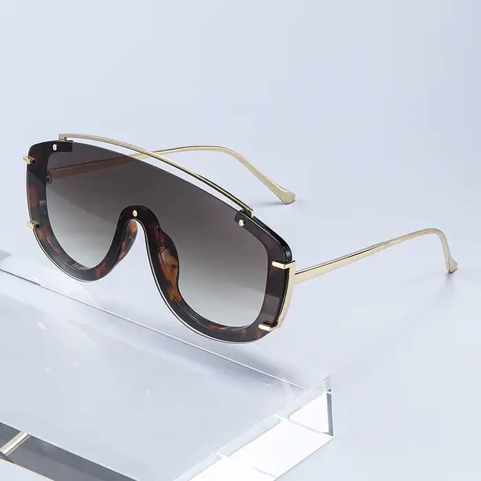 Lunettes de soleil tendance et innovantes