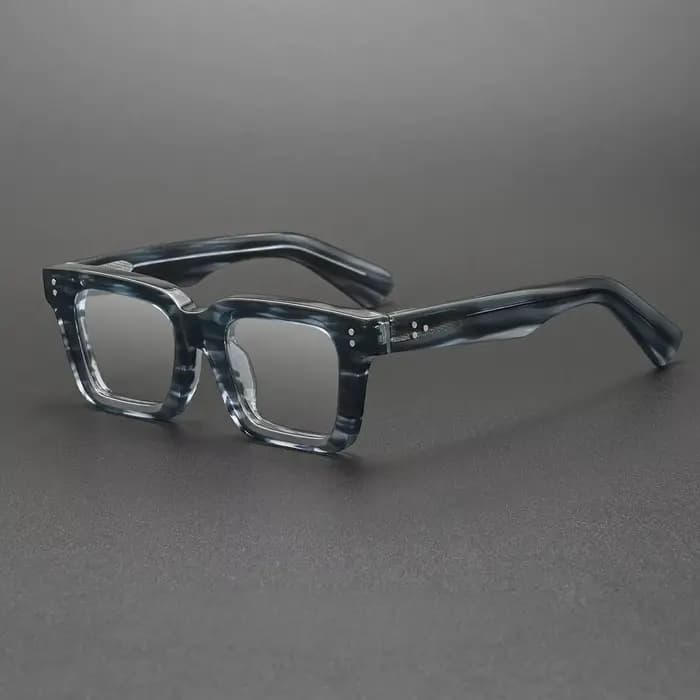 Nouvelle Monture de Lunettes Classique Tendance pour Hommes et Femmes
