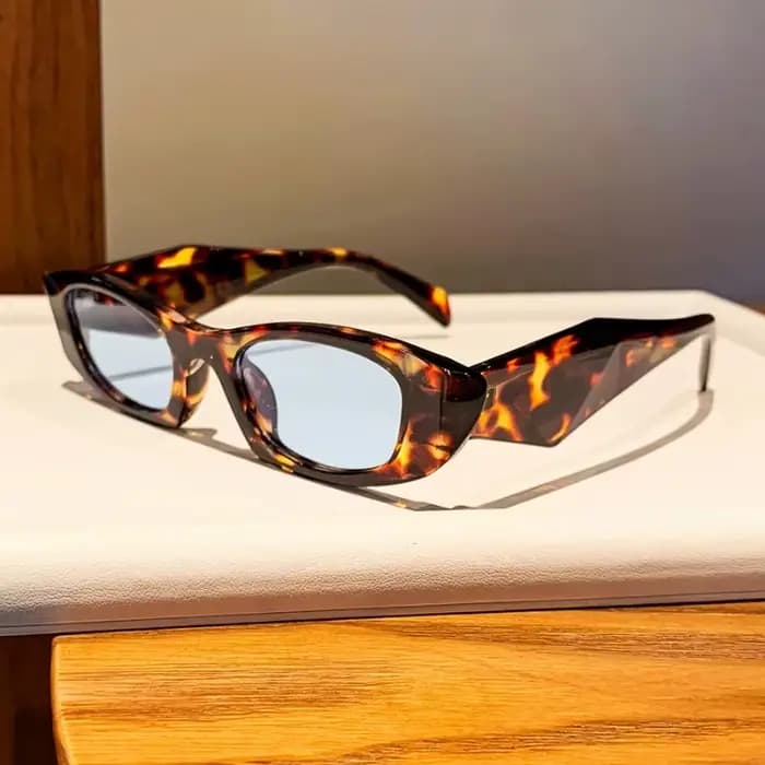 Lunettes de soleil tendance pour femme