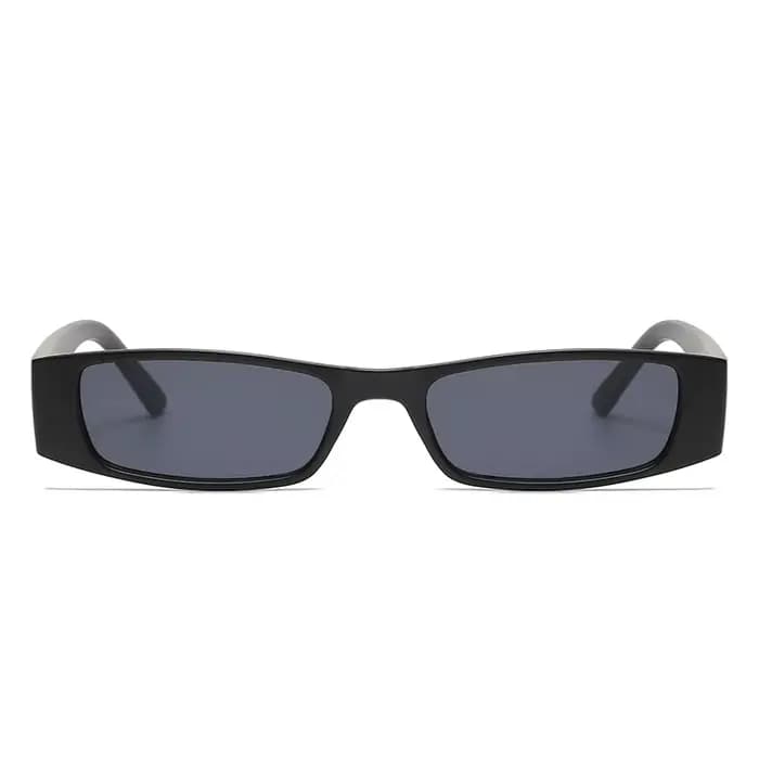 Lunettes de soleil rectangulaires pour femmes