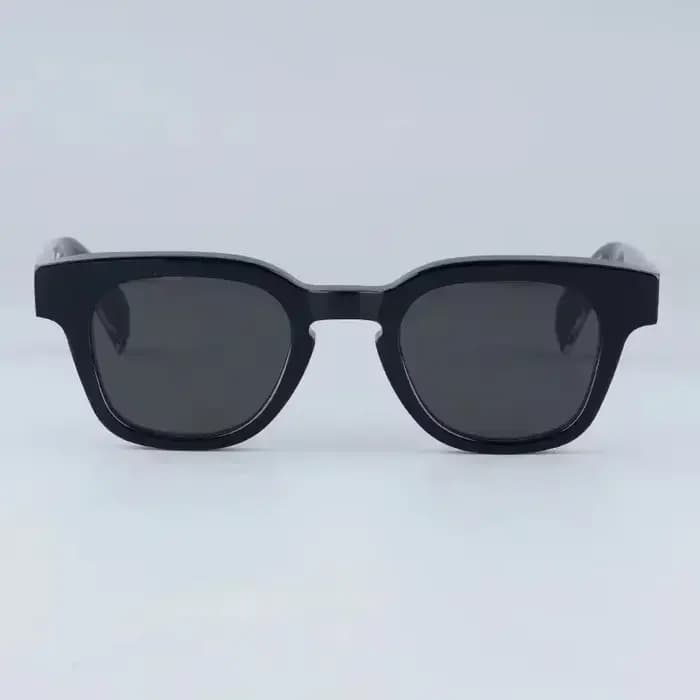 Lunettes de soleil JULIEN Matte édition limitée pour hommes et femmes, de haute qualité, style œil de chat, UV400, lunettes classiques à la mode avec étui