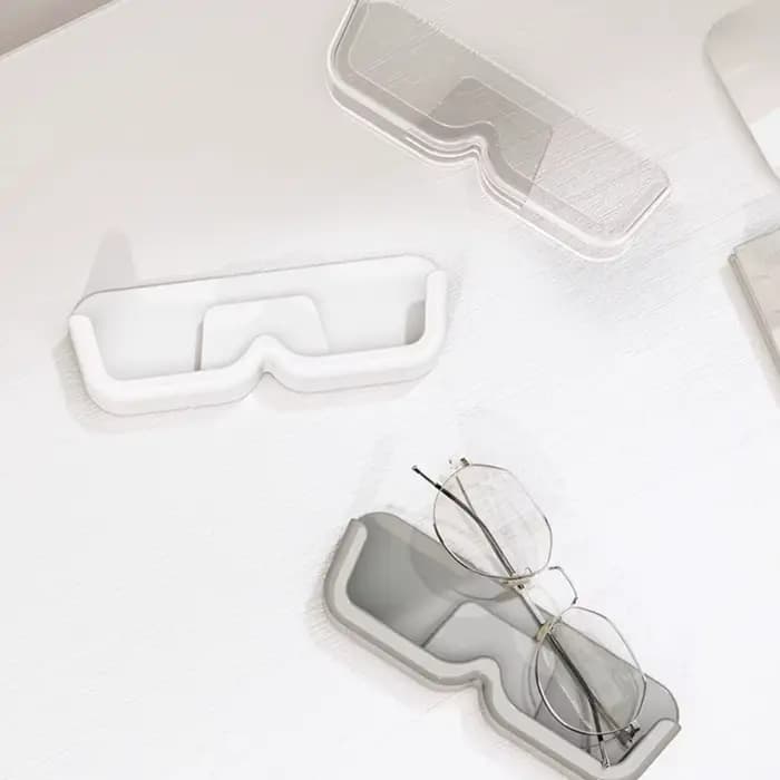 Boîte de rangement murale pour lunettes de soleil