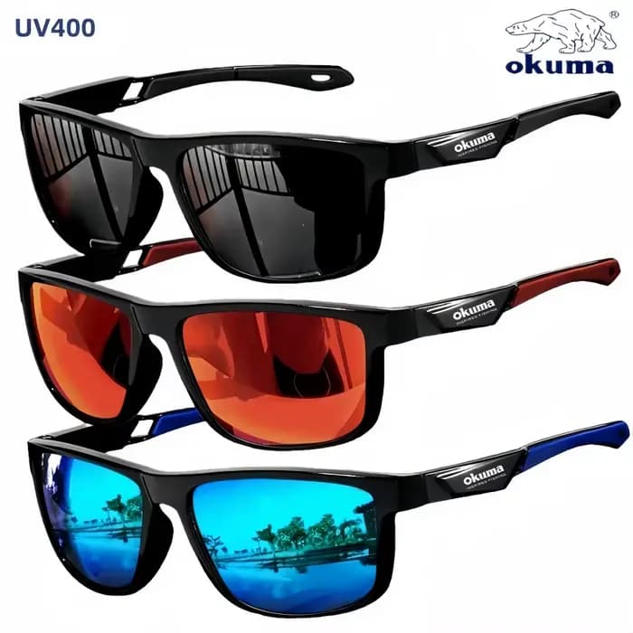 Lunettes polarisées Okum Fashion UV400