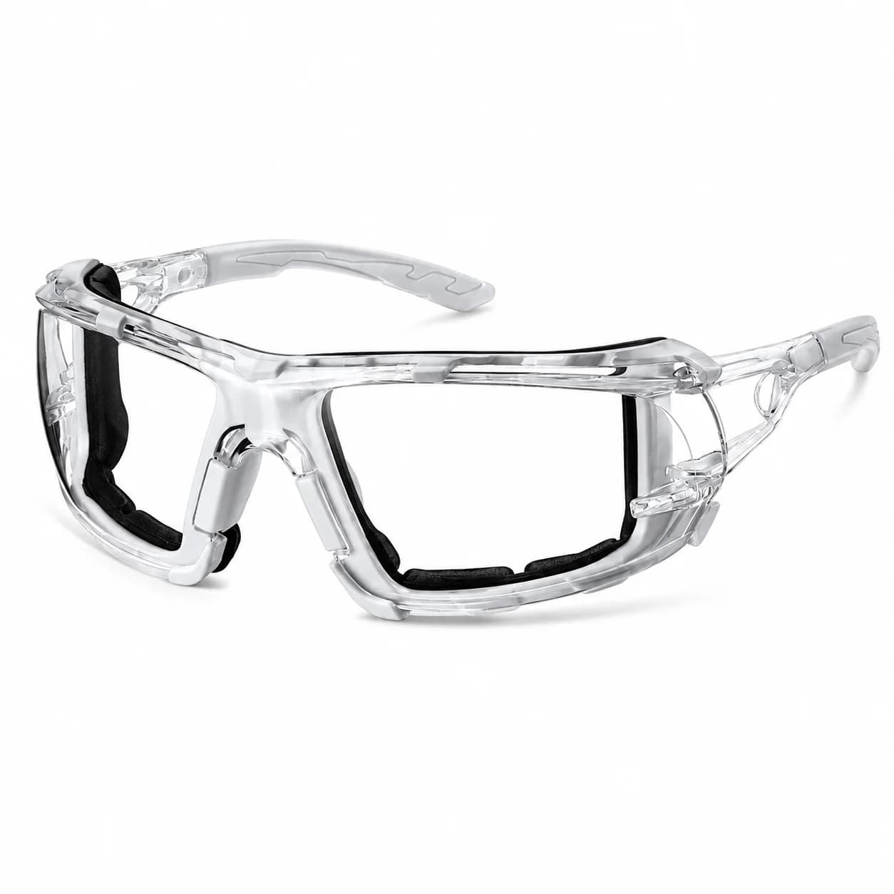Lunettes de sécurité anti-buée, protection UV, lunettes de protection résistantes aux chocs, lunette