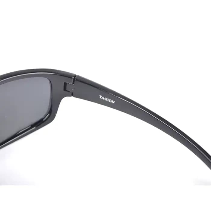 TAGION Sport lunettes De soleil hommes lunettes Hipster polarisées UV400 randonnée conduite lunettes