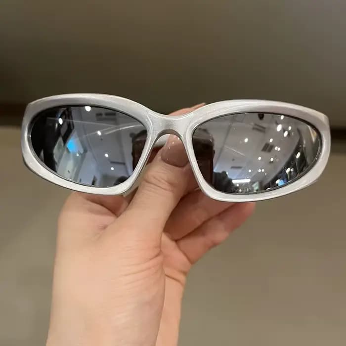 Lunettes de soleil pour enfants, résistantes aux UV, pour garçons et filles, pour le cyclisme en ple