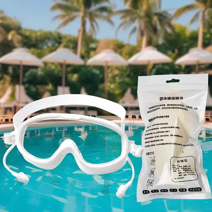 Lunettes de natation pour adultes, professionnelles, étanches, Anti-buée, Protection UV, pour hommes