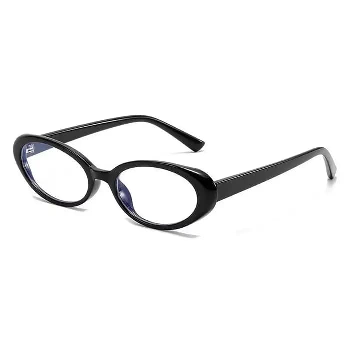 Lunettes de myopie finies pour femmes, lunettes pour contrevenants unisexes, petites montures élasti