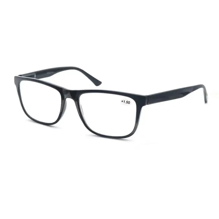 Lunettes de lecture surdimensionnées pour hommes et femmes, verres à grande tête XL, larges et carré
