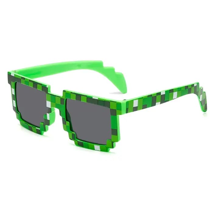 2025 nouvelle mode lunettes de soleil offre spéciale lunettes de soleil Creeper lunettes nouveauté m