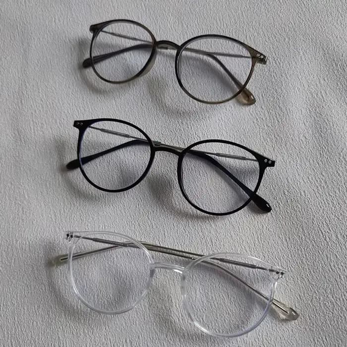 Lunettes classiques anti-lumière bleue pour hommes et femmes, lunettes anti-lumière bleue, vintage,