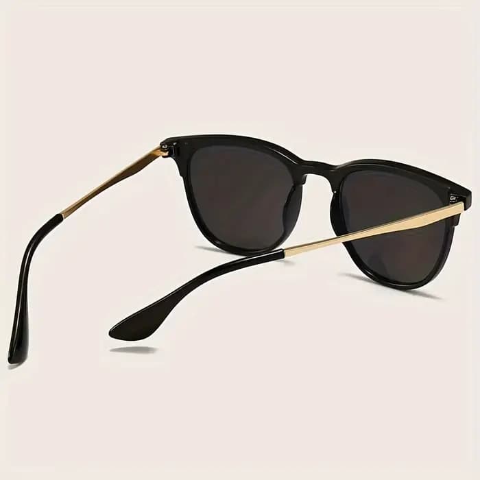 Lunettes de protection mode lunettes de soleil carrées femmes oeil de chat marque Desgin lunettes de