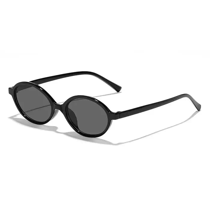 ChimBrand-Lunettes de soleil ovales pour femmes, lunettes de soleil cool pour femmes, lunettes d'ext