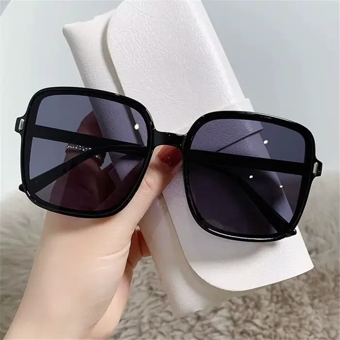 Respzed-Lunettes de soleil carrées vintage de luxe pour femmes, lunettes classiques pour femmes, UV4