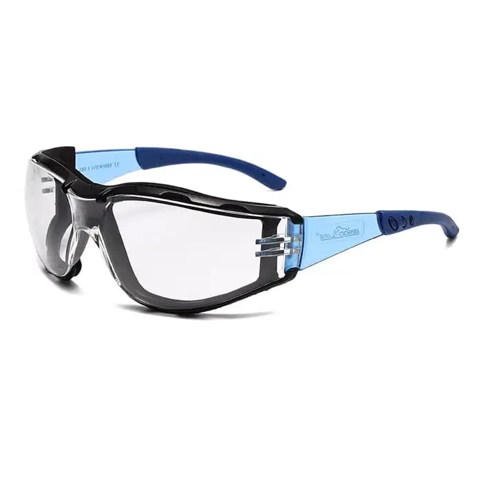 Lunettes d'équitation coupe-vent, lunettes, lunettes anti-poussière, sans brouillard, anti-éclabouss