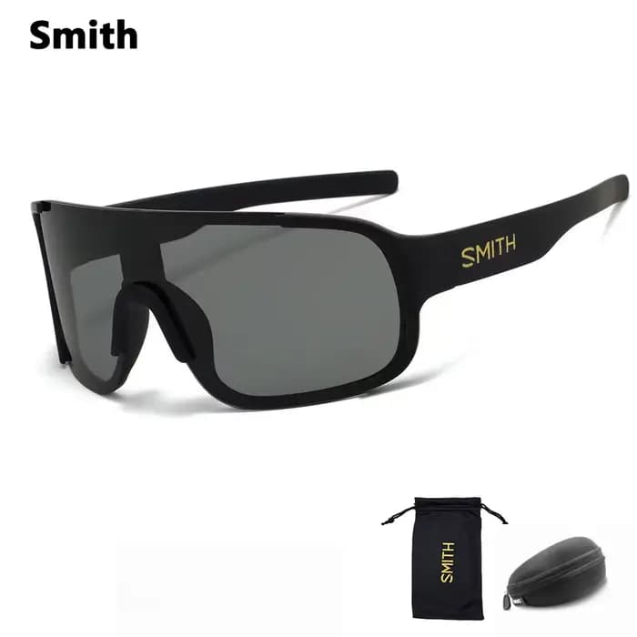 Nouvelles lunettes de soleil photochromiques Smith, lunettes de soleil pour la course et la randonné