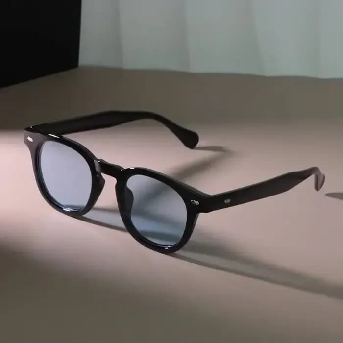 Lunettes De soleil rondes élégantes femmes hommes Vintage marque miroir lentille lunettes De soleil